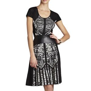 BGBGMAXAZRIA Corset Waist Belt